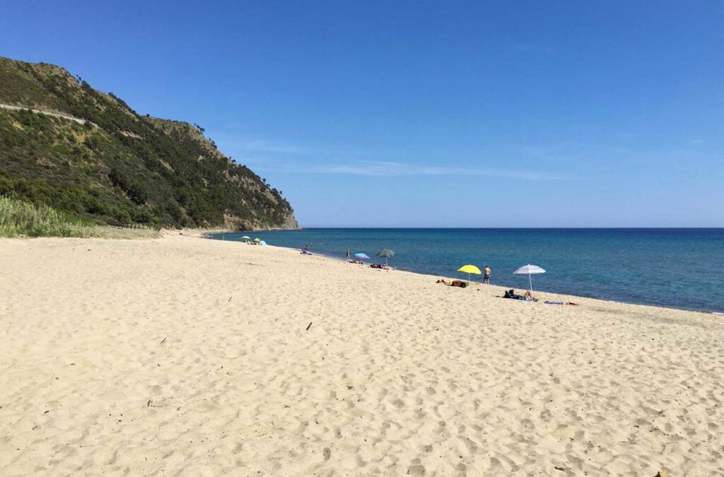 Cilento: Le spiagge